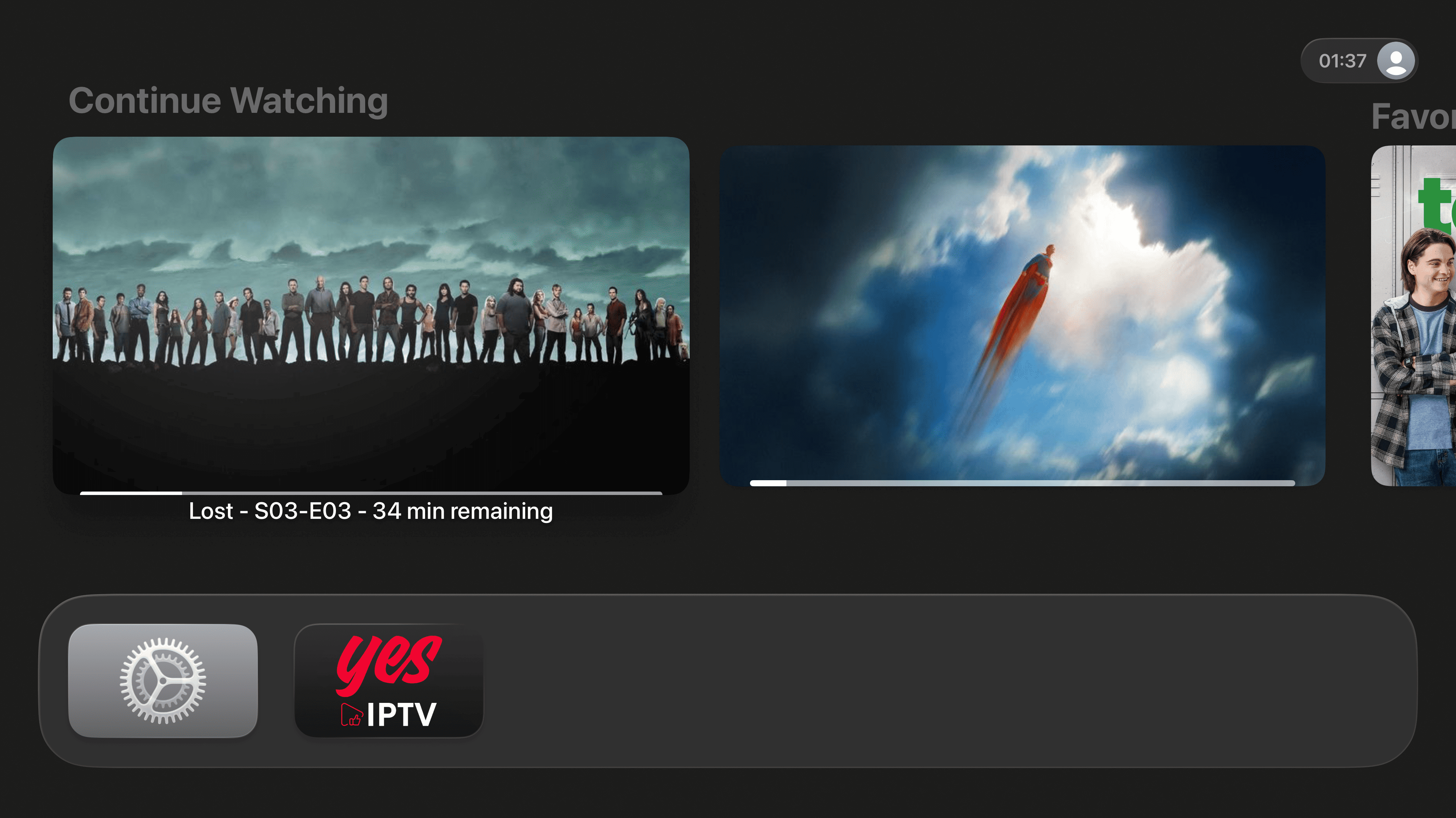 Apple TV Screenshot 10