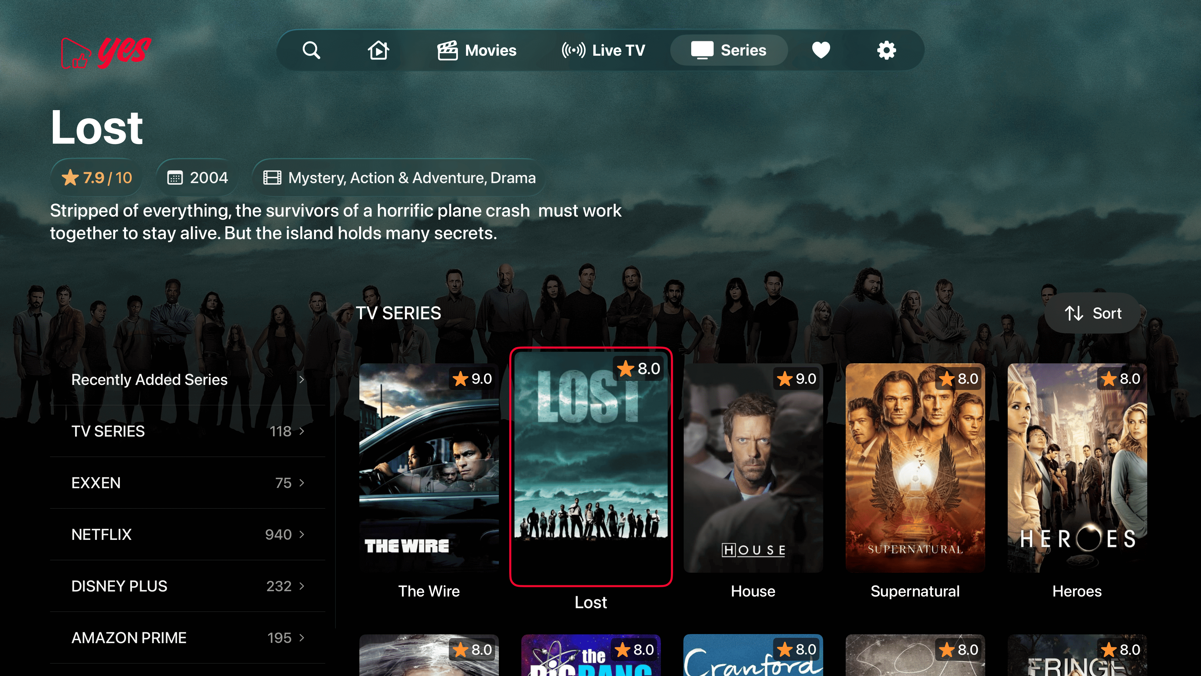 Apple TV Screenshot 2