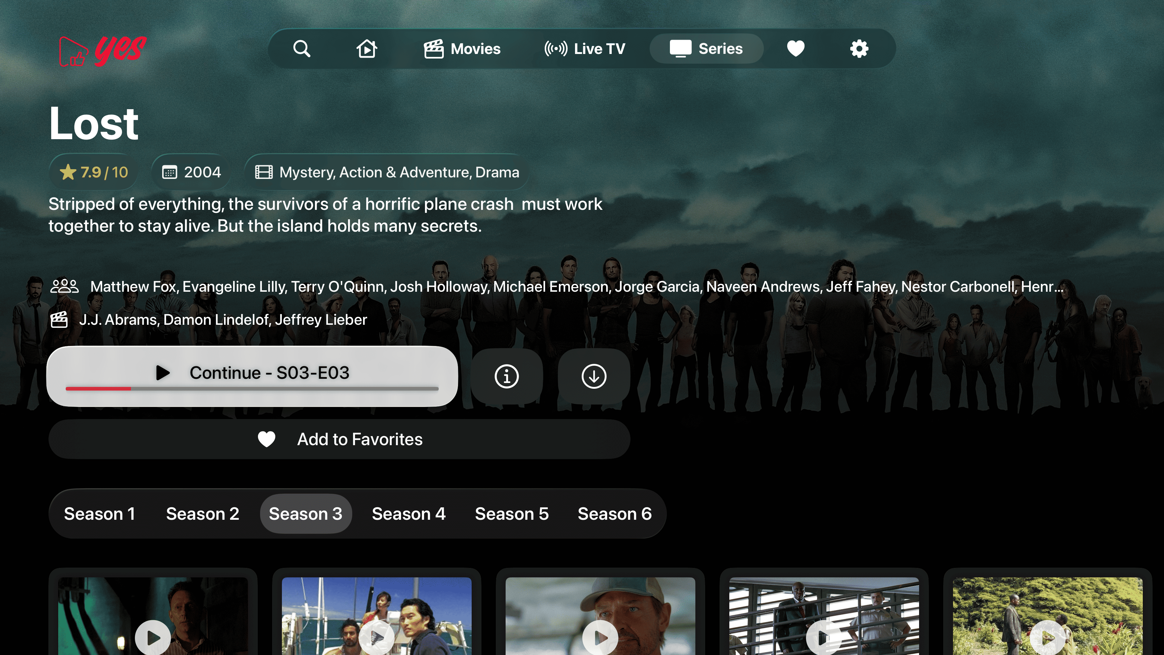 Apple TV Screenshot 3