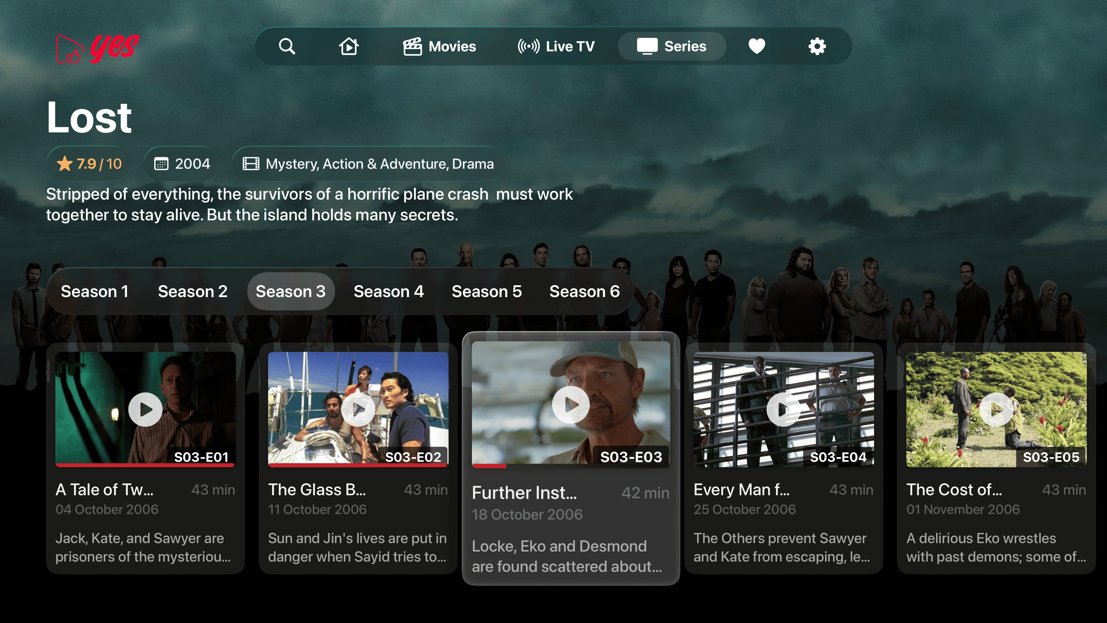 Apple TV Screenshot 4