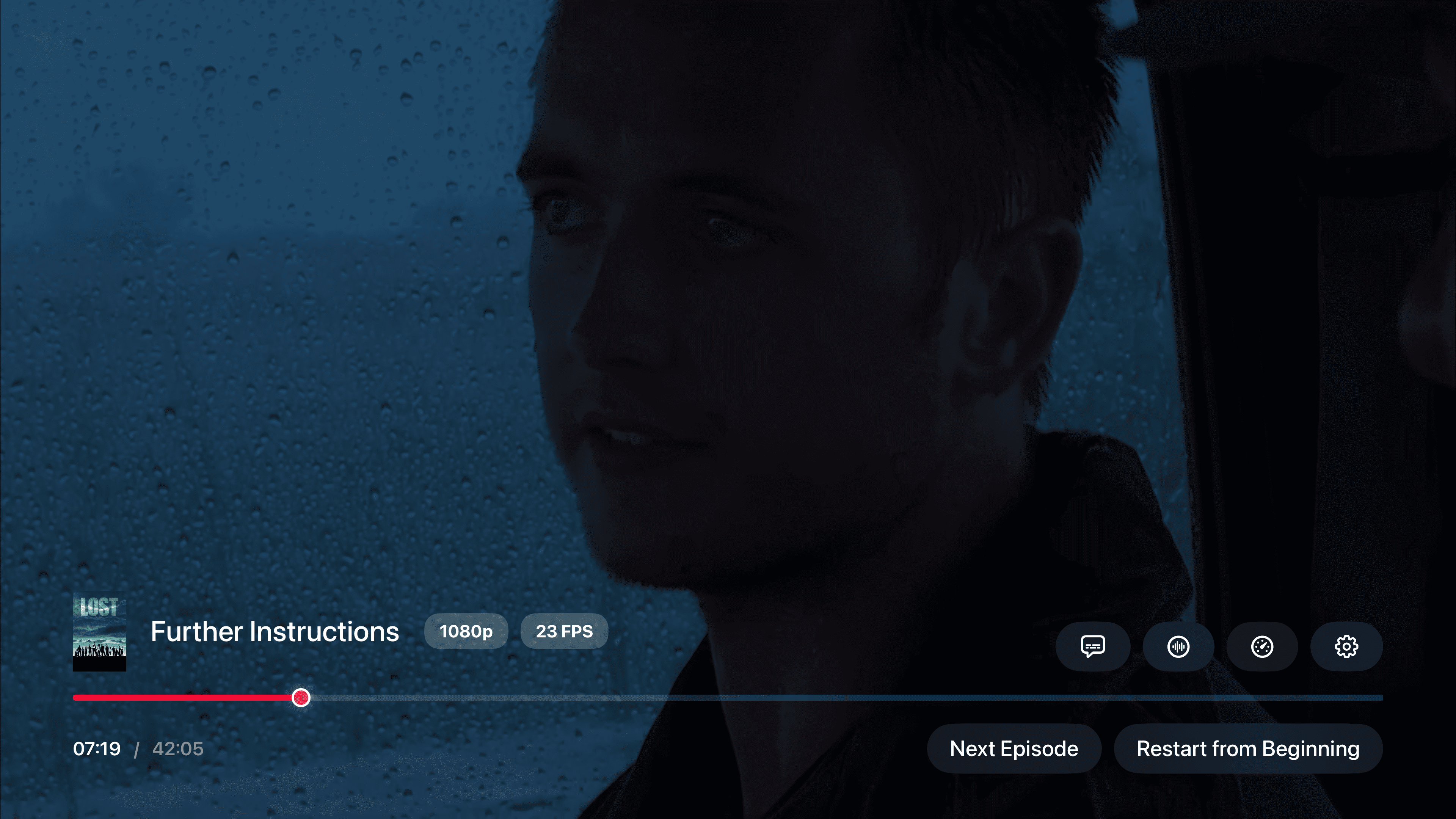 Apple TV Screenshot 5