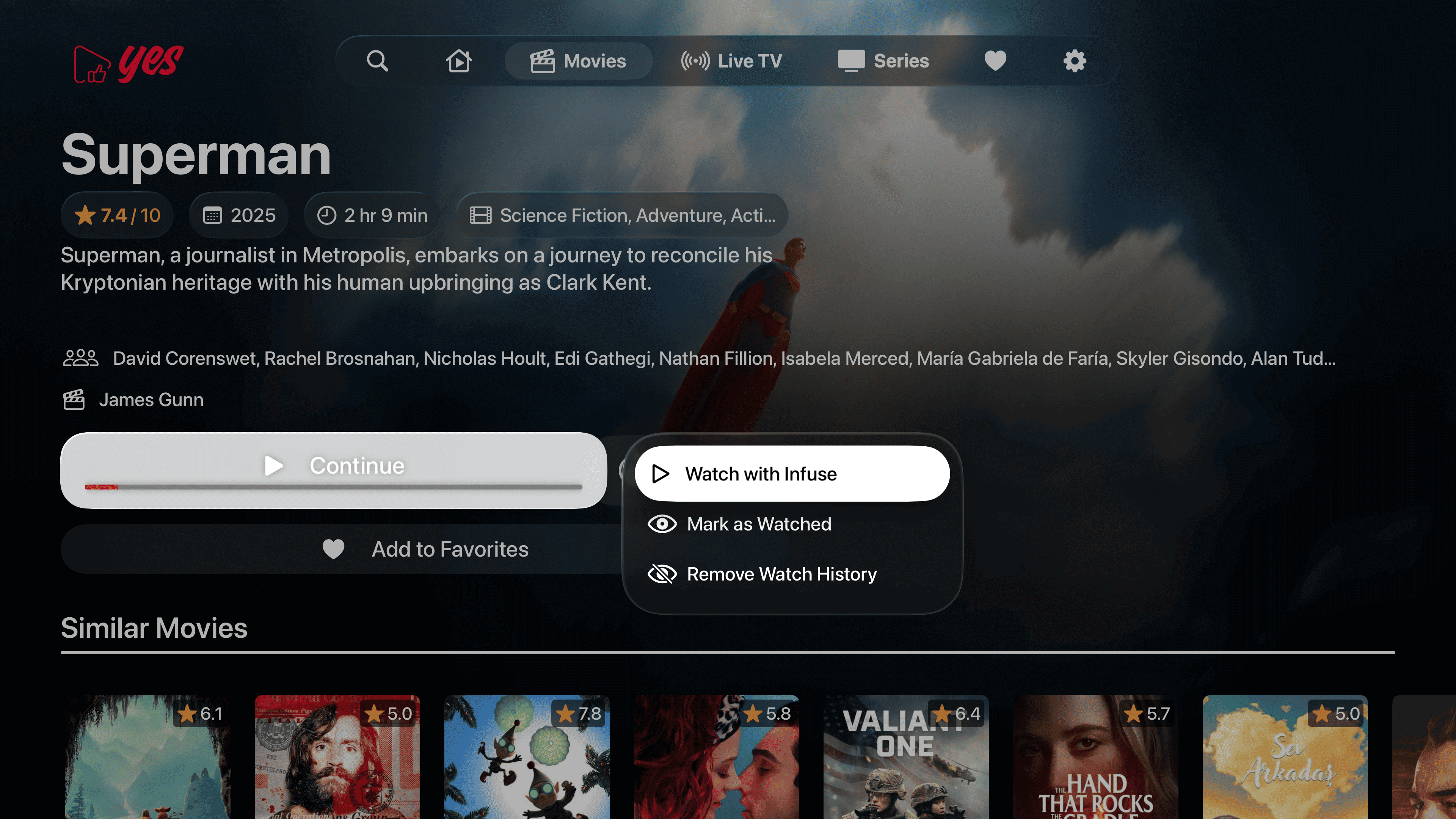 Apple TV Screenshot 6