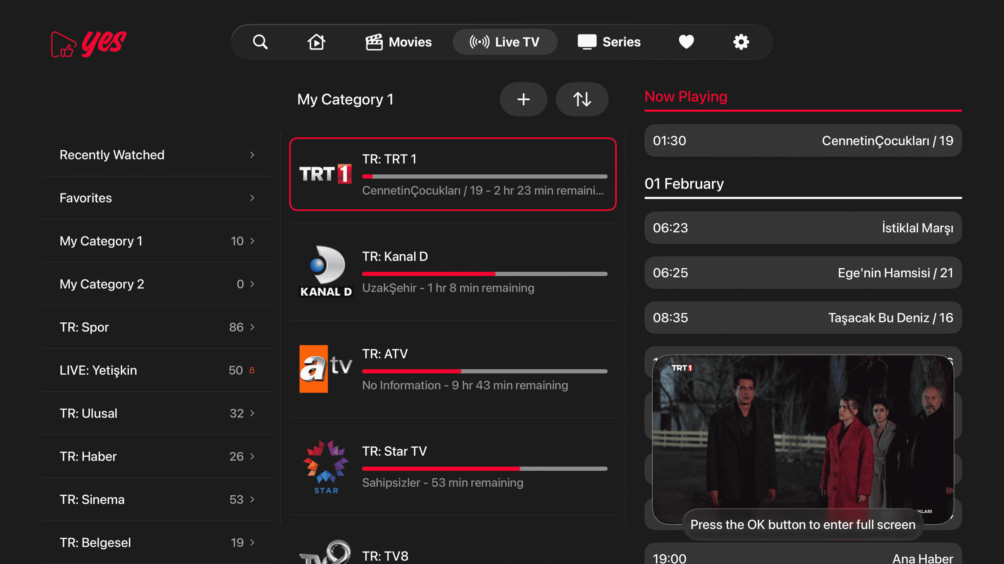 Apple TV Screenshot 7