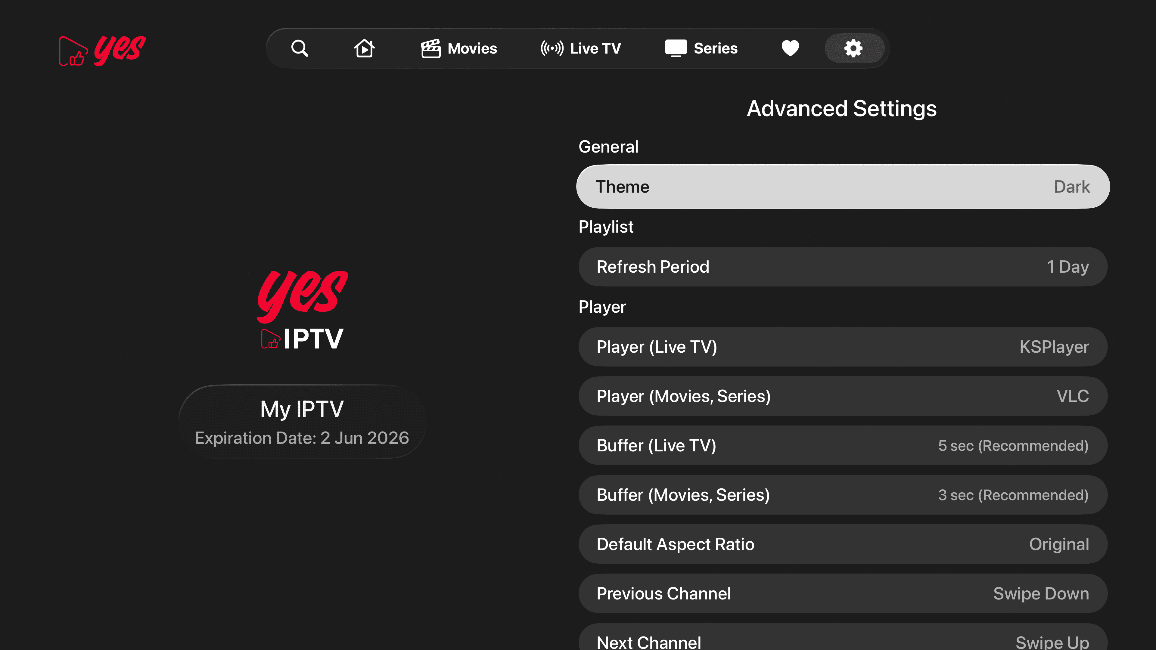 Apple TV Screenshot 9